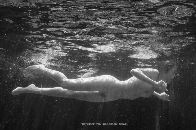 Nude, Nudeart Under Water 2photo preview