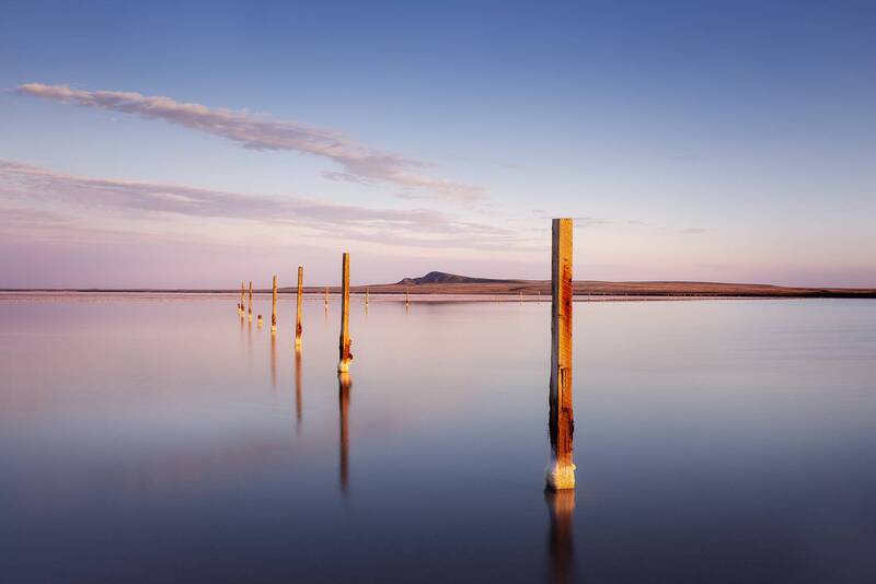 баскучак, астраханская область, богдо Пауза времениphoto preview