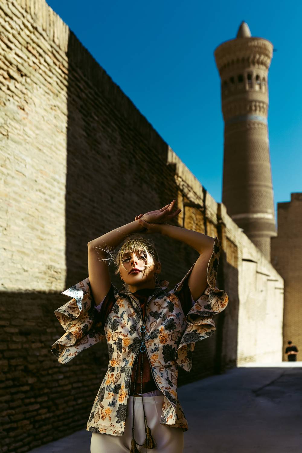 woman, portrait, fashion, beauty, outdoors, Болгов Руслан