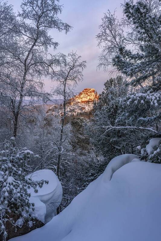 Красноярские Столбыphoto preview