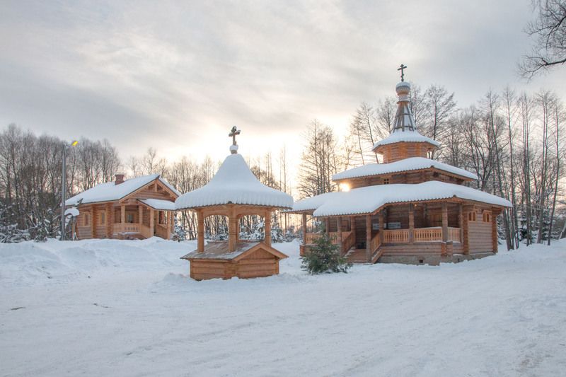 Источник и купель фото превью