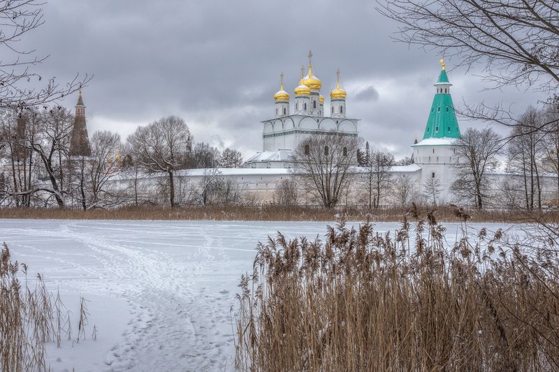 Волоколамский район Теряевоphoto preview