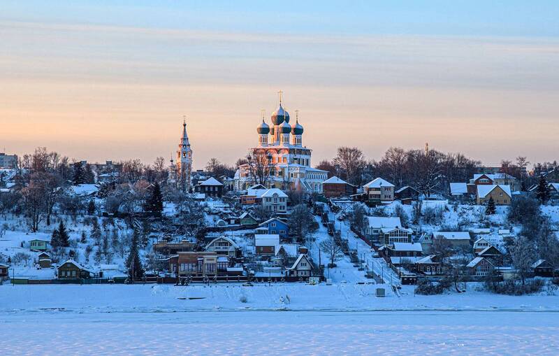 г.тутаев ярославской области Воскресенский соборphoto preview