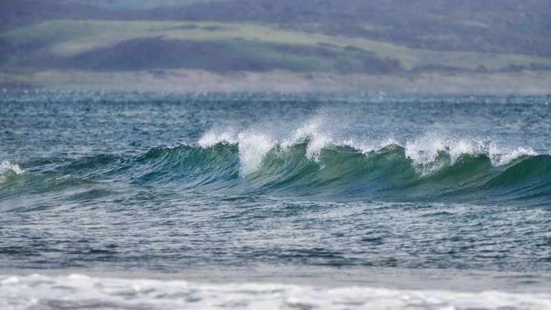 Океан Тихий Итуруп Сахалин Курилы Дальний восток ***photo preview
