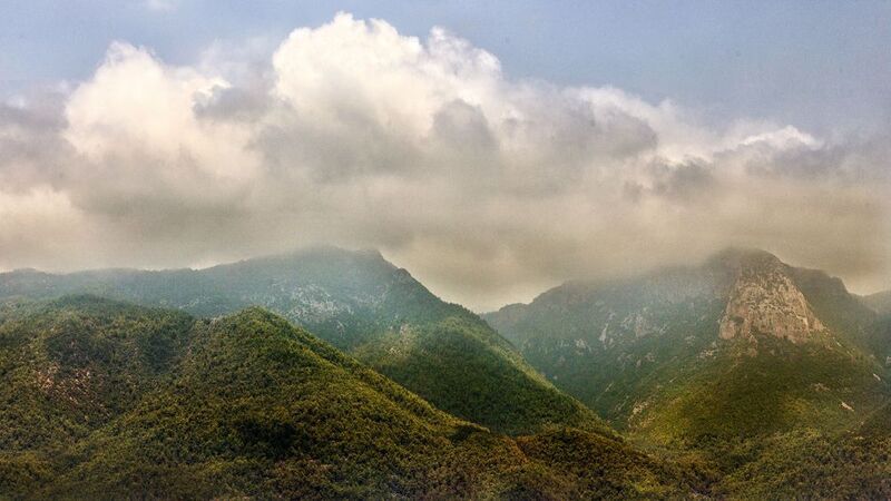 Туман над Аланьейphoto preview