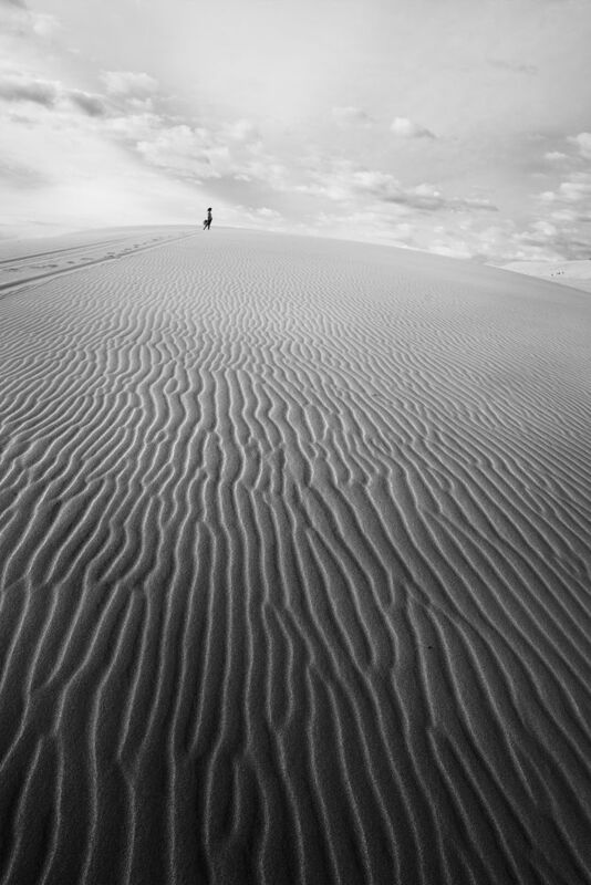 Где-то в дюнах…photo preview