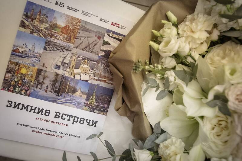 открытие выставки живописи \\\\\\\