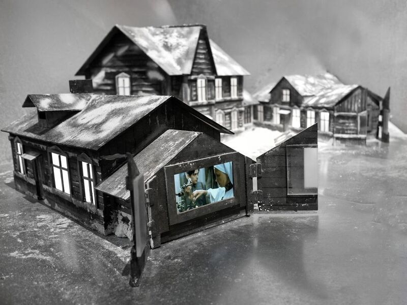 окно, мир, картинка, правда, иллюзия Мир в окнеphoto preview