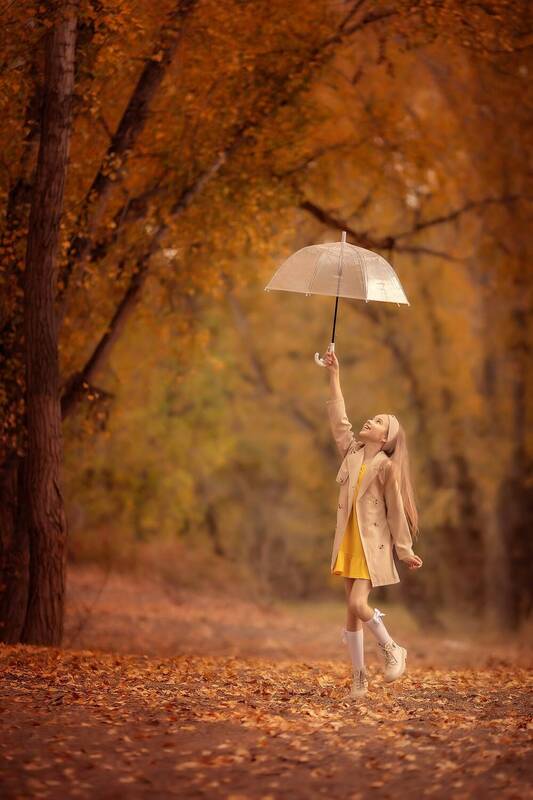 Золотая осеньphoto preview