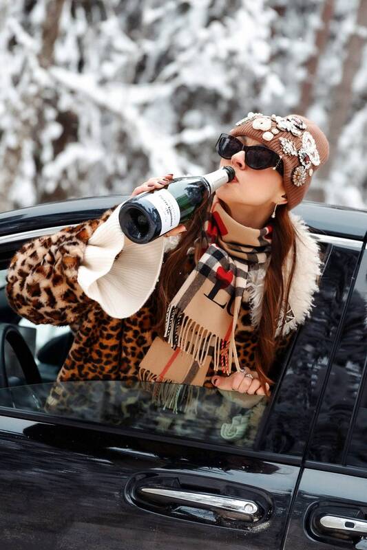 Зимняя прогулка фото превью