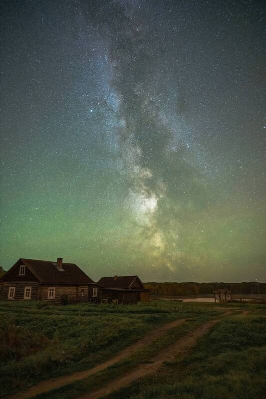 Ночи Кенозерья..photo preview