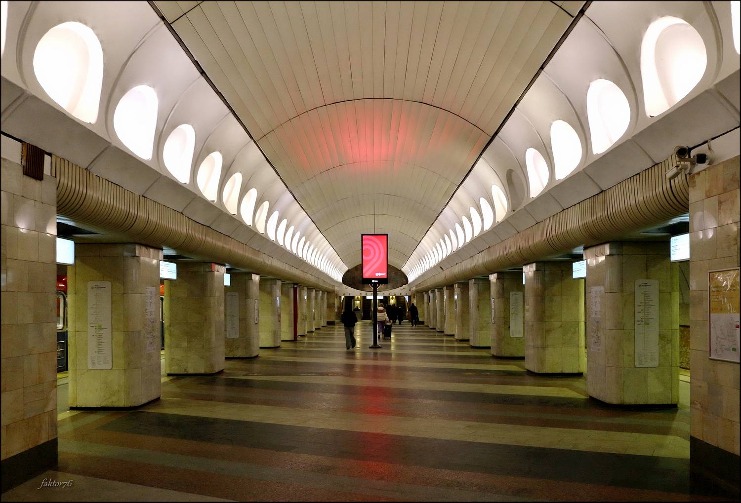 станция метро Римская. Москва. Автор: Сергей Валерьевич метро, москва, архитектура, транспорт, город, подземка, Сергей Валерьевич