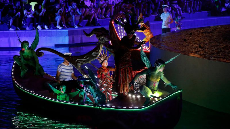 Турецкий Диснейлендphoto preview