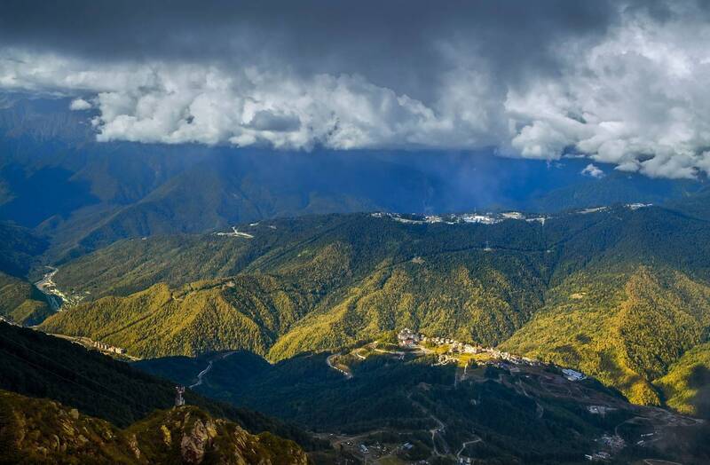 Роза Хутор.photo preview