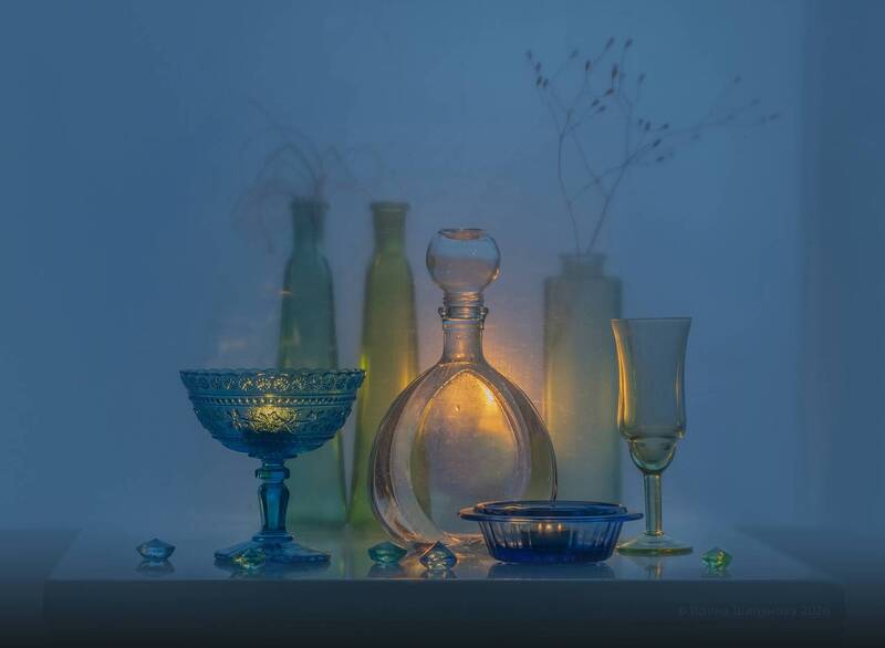 Тихий вечерphoto preview