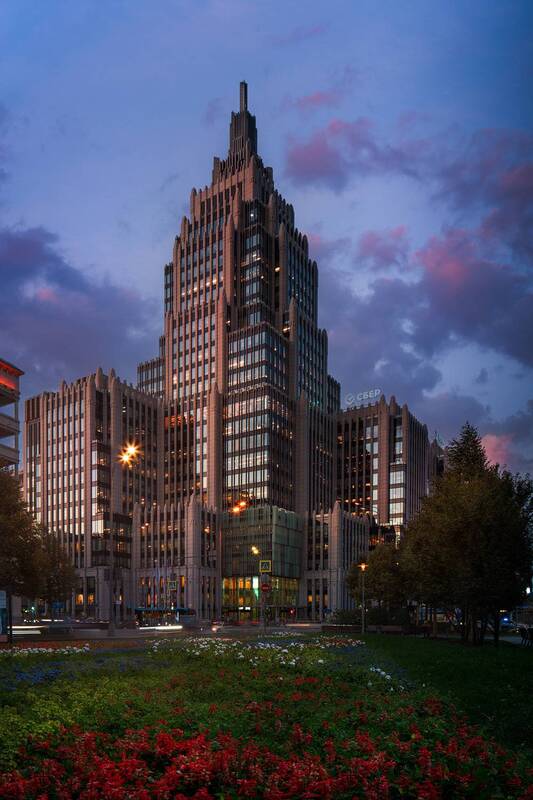 Оружейный синий час фото превью