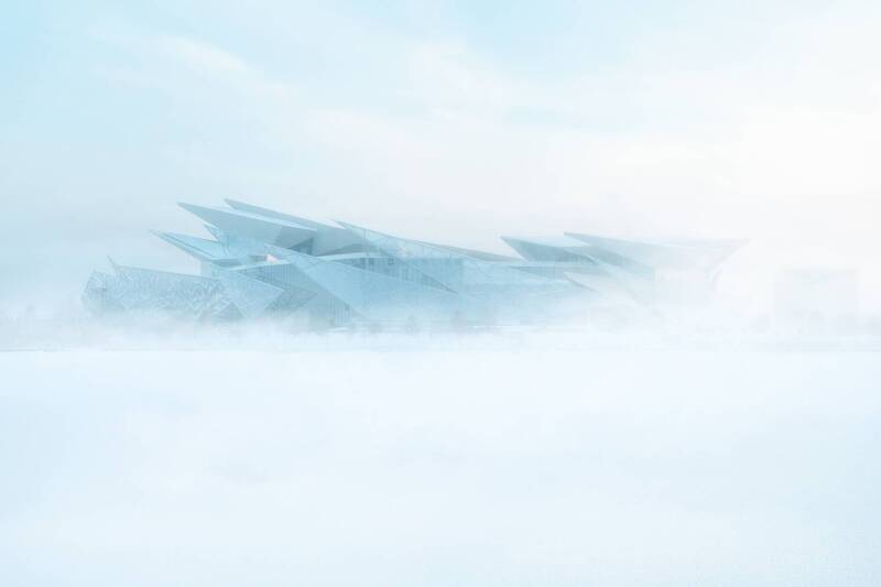 Состояния театра Камала. Зима/ осеньphoto preview