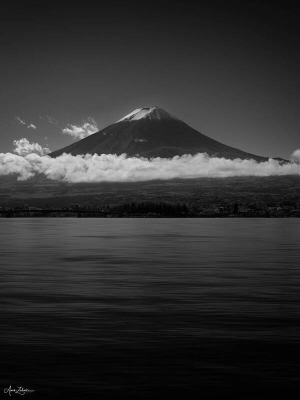 landscape Fuji San фото превью