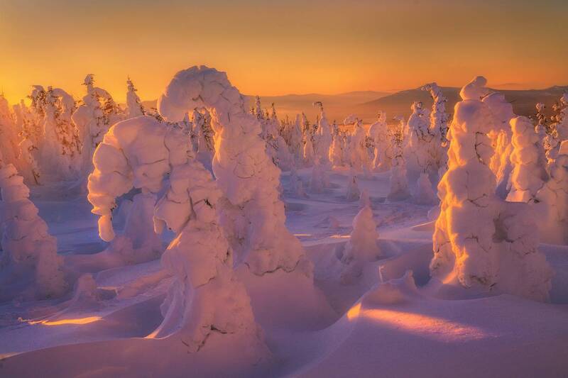 таганай В золоте рассвета фото превью
