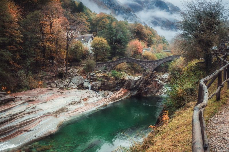 Ponte dei Salti фото превью