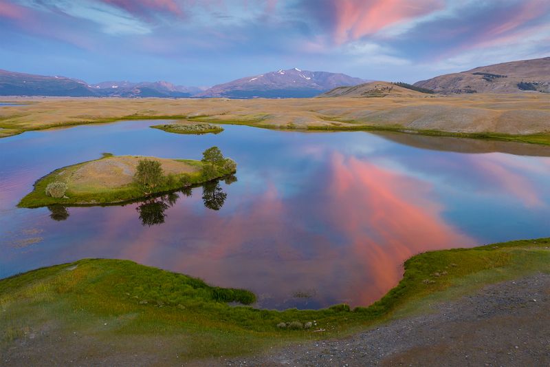 Монголия, монгольский_алтай, Гоби, пески Фототур в Монголию. фото превью