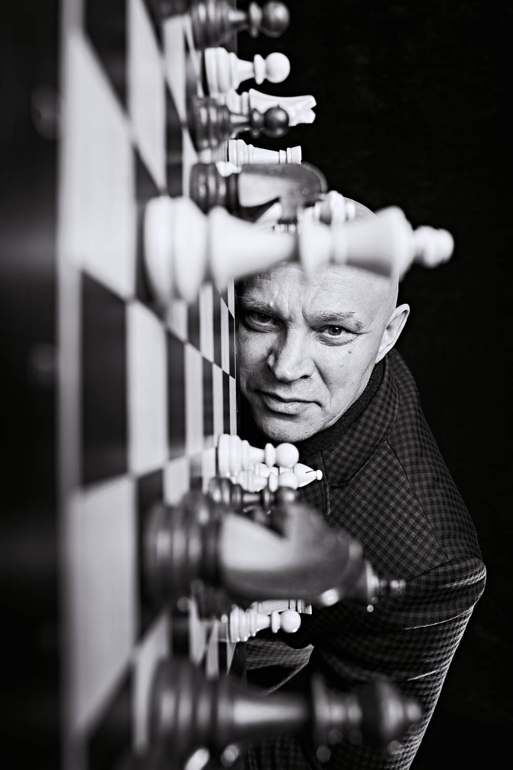 , Дарья Комарова