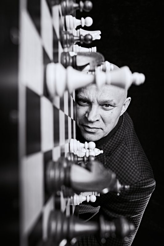 Шахматы на ФББ фото превью