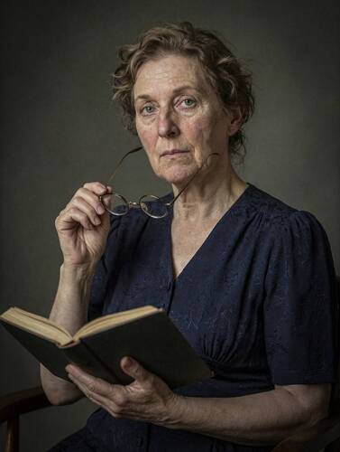 Спокойная сила