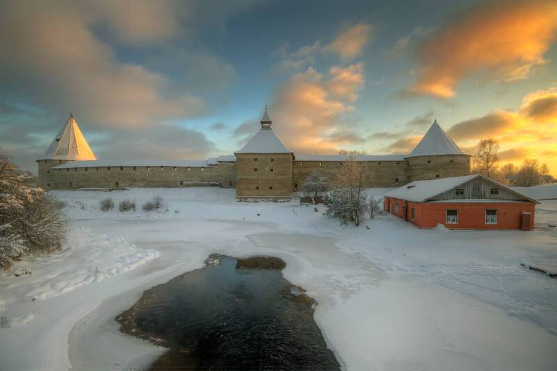 Старая Ладога...photo preview