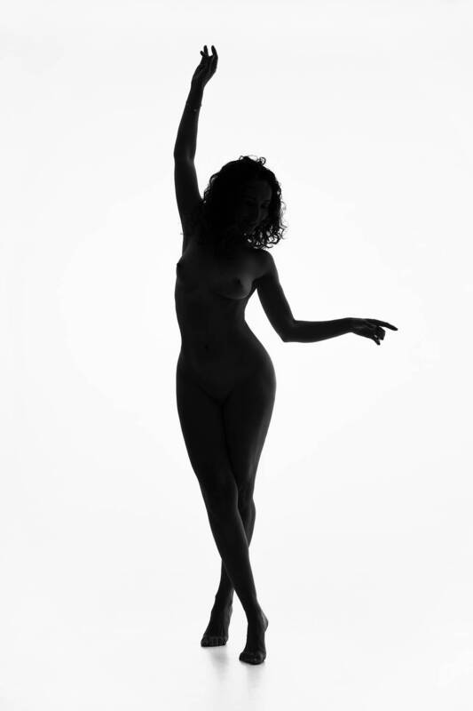 Силуэты фото превью