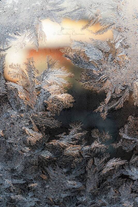 морозныеузоры, зимнееутро, красотаприроды Когда природа — лучший художник...photo preview