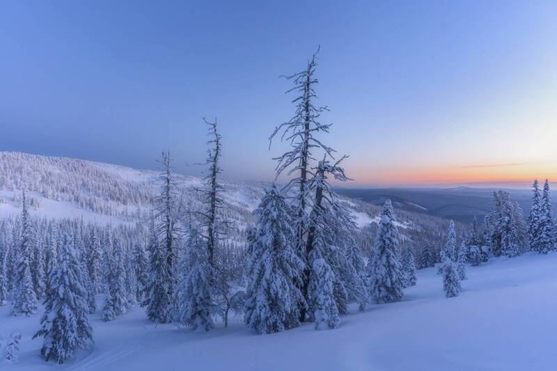 Сегодняшний вечер на Аргыджекеphoto preview