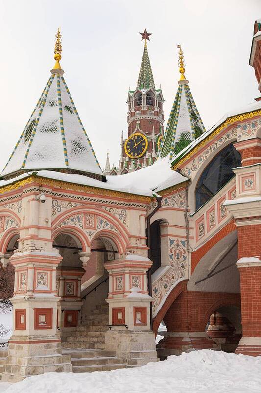 Москва глазами туриста фото превью