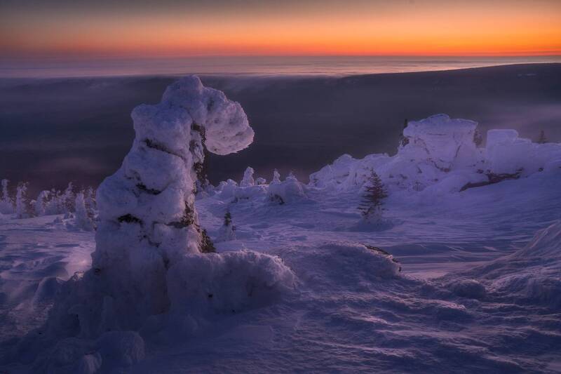 таганай Холодная тундраphoto preview