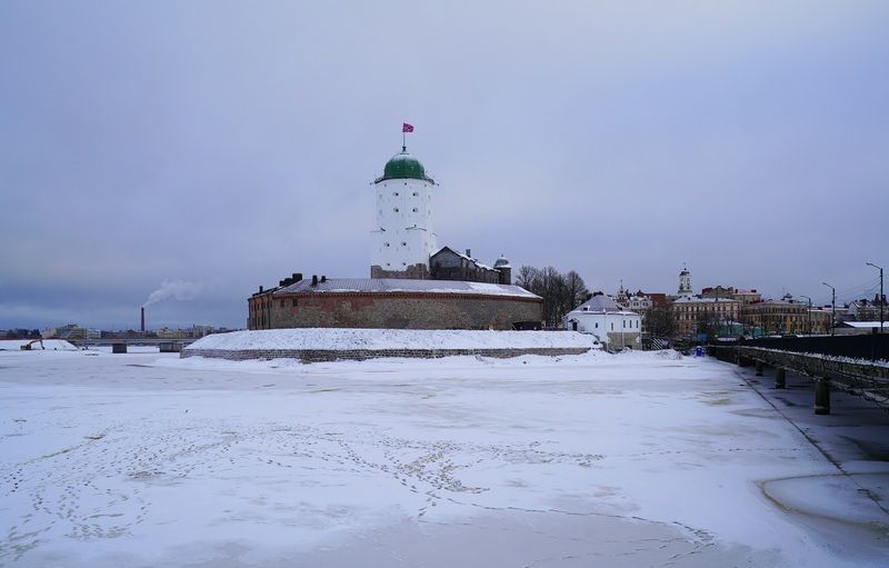 Morning in Januaryphoto preview