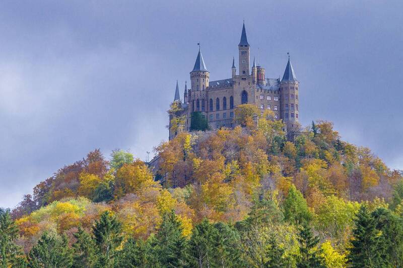 Burg Hohenzollernphoto preview
