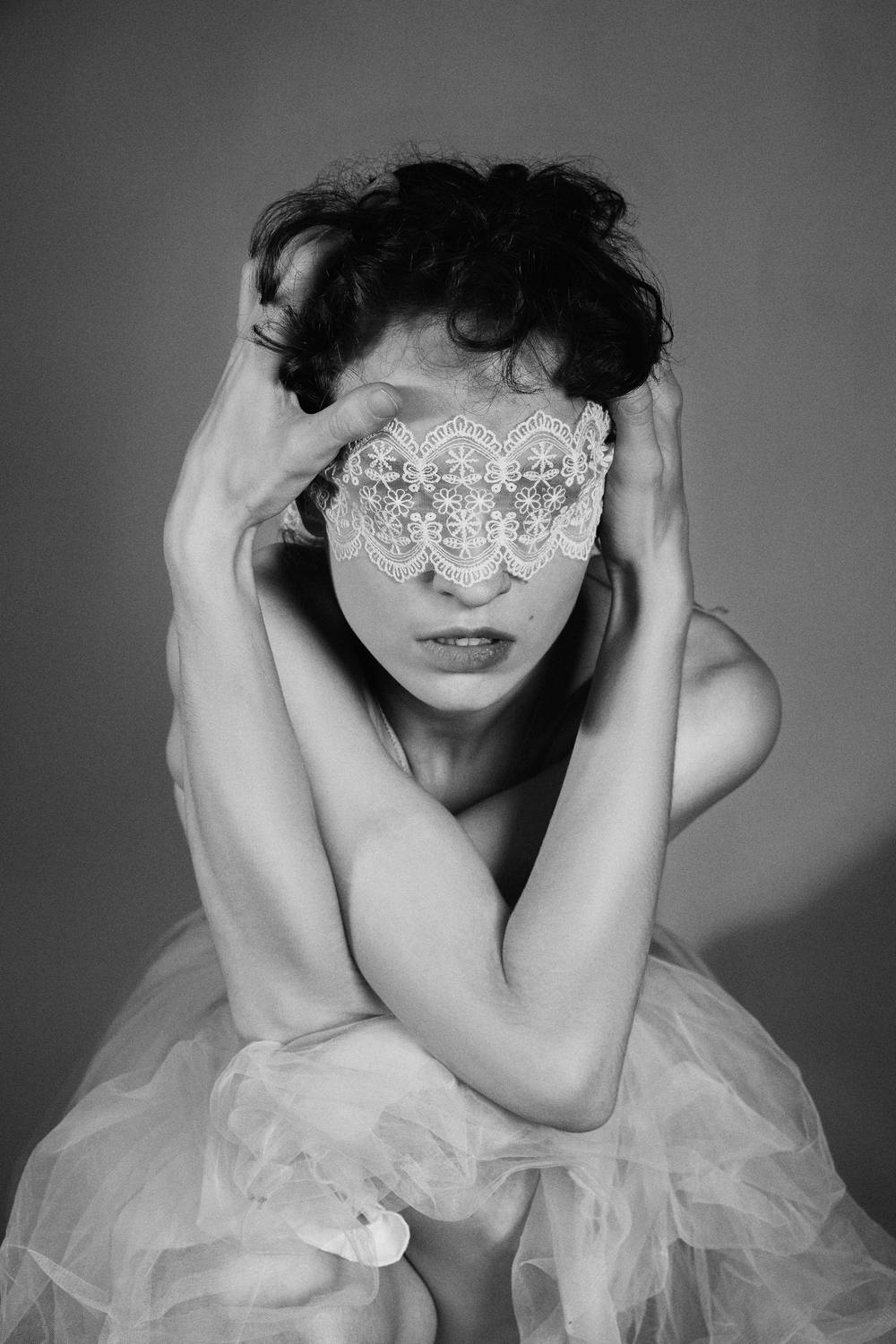 Автор: Горячева Оксана портрет, модель, арт, art, model, popular, Горячева Оксана