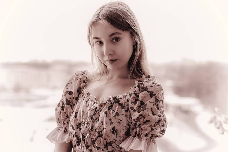 девушка, красавица, принцесса Алисаphoto preview