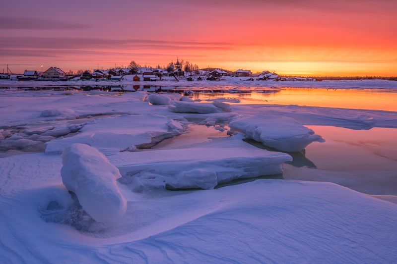 Ковда Пылающая Ковда... photo preview