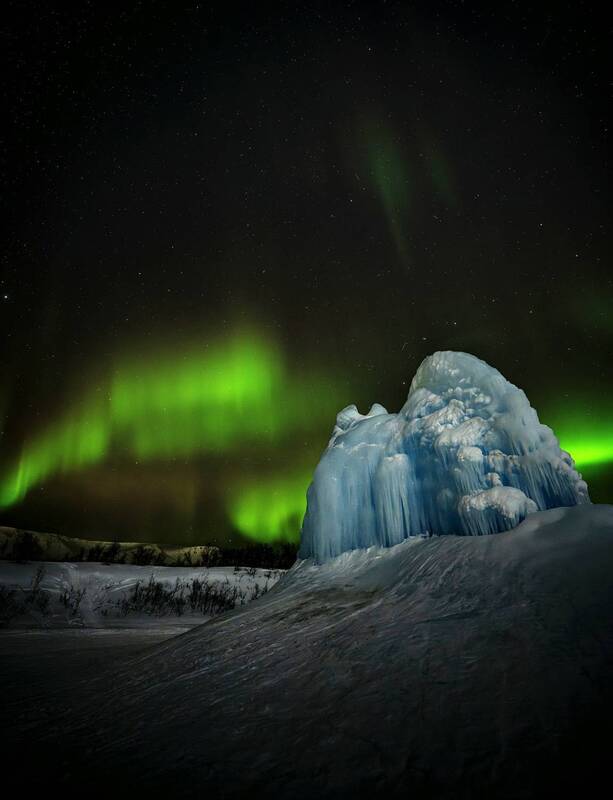 Огонь и лёд.photo preview