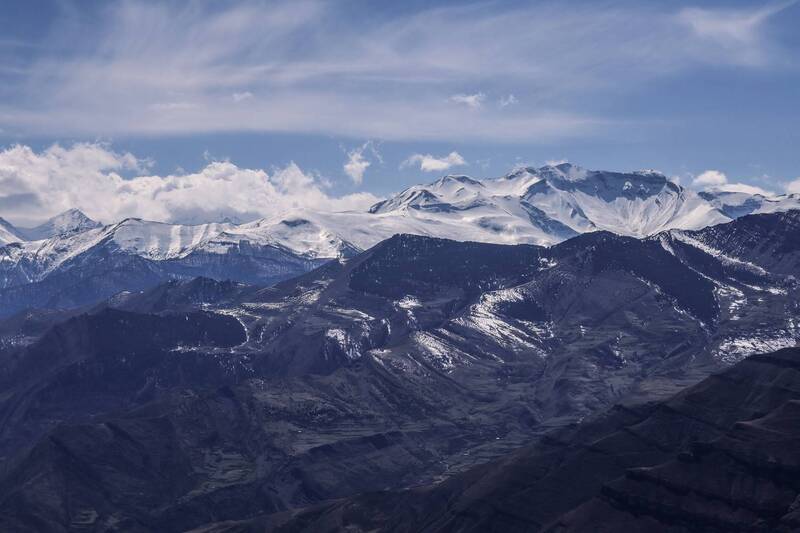горы,дагестан,пейзаж,снежные горы,шамильский район,тляратинский район, Горный Дагестан..photo preview
