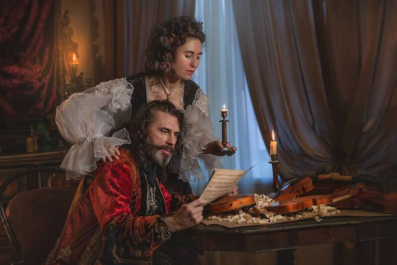 Секрет Страдивариphoto preview