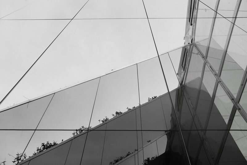 отражения, хаос, порядок, геометрия, углы Углы давятphoto preview