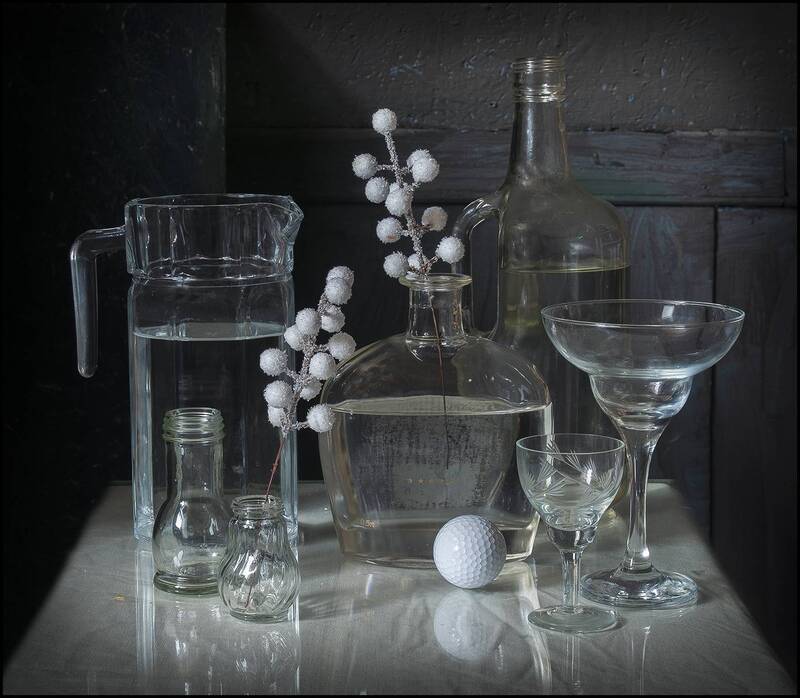 Зима.. фото превью