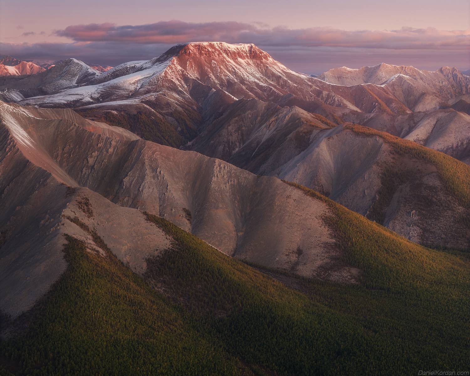 Mongolia Khuvsgul. Автор: Даниил Коржонов , Даниил Коржонов