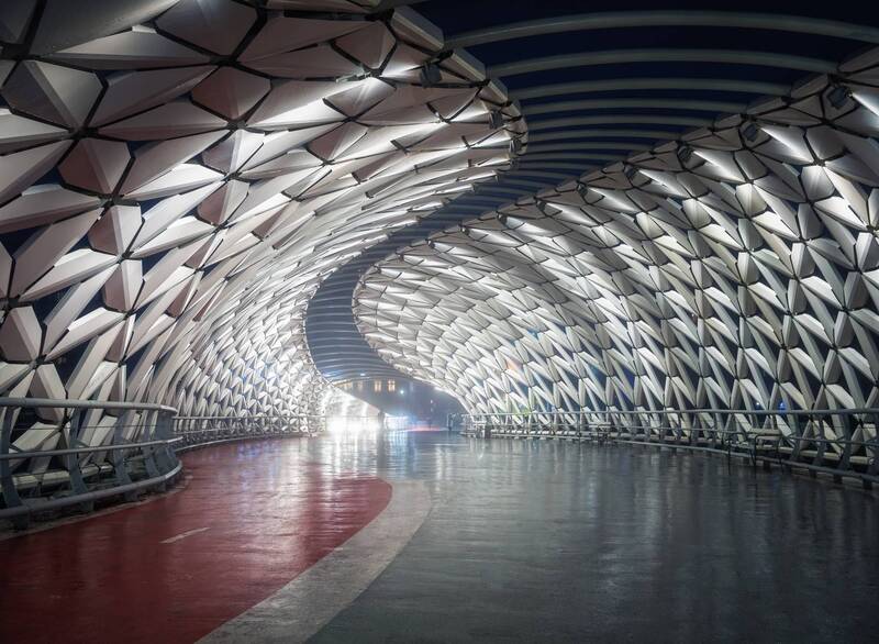 казахстан, астана, мост Мост Атырауphoto preview