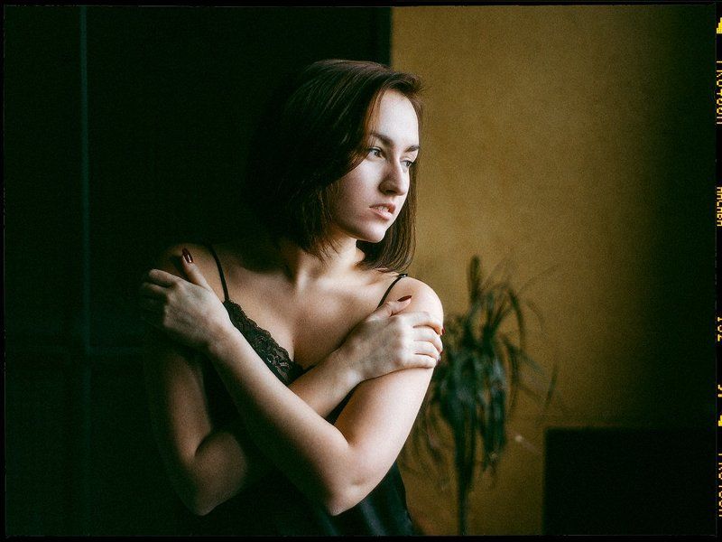 #портрет, #жанровый, портрет [ Резонанс | Яна ]photo preview