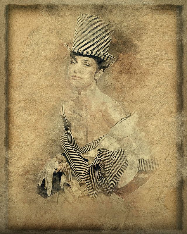 Девушка Портретphoto preview