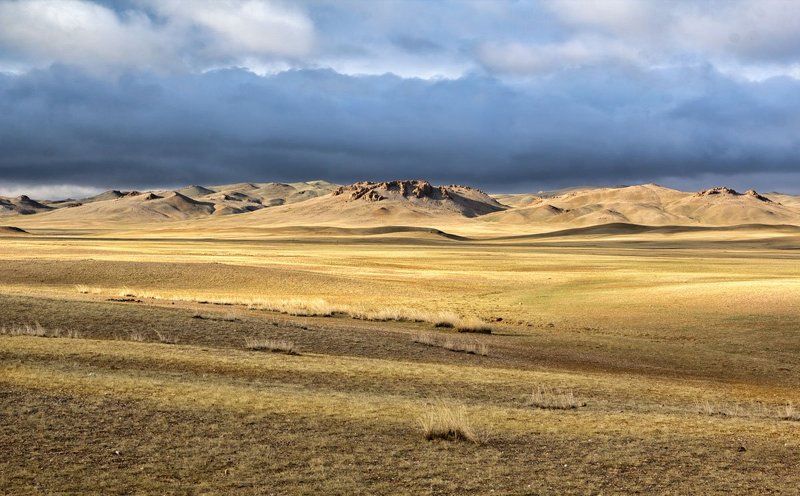 Монголия Недолог закатphoto preview