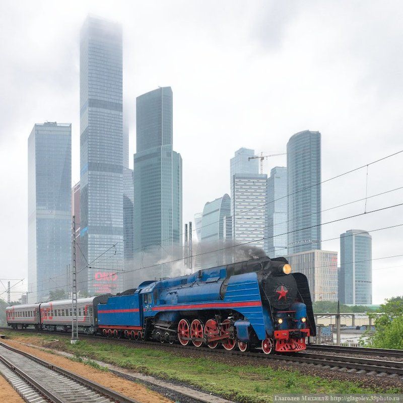 Московские контрастыphoto preview